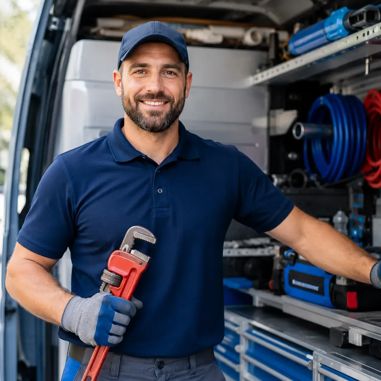 Local emergency plumbing professionals in Ellenboro, NC