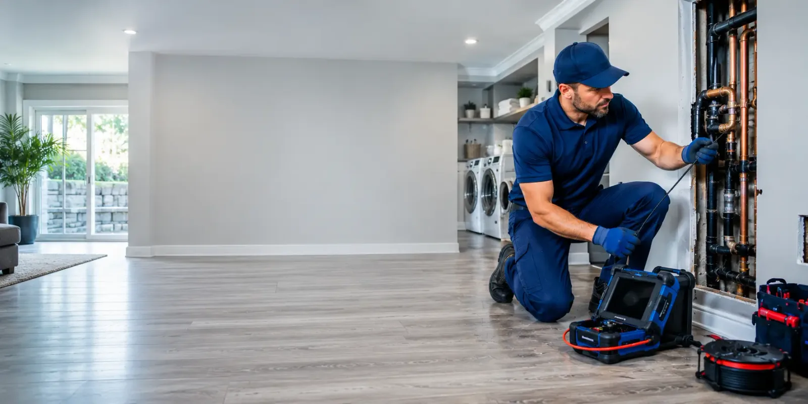 Emergency plumbing questions in Ellenboro, NC